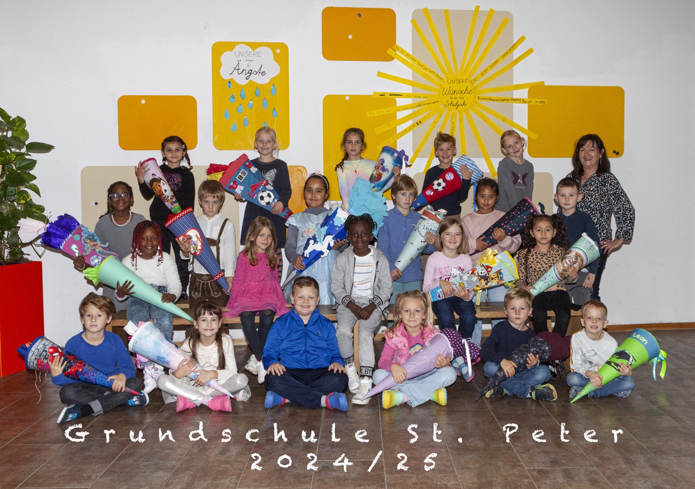 Klasse 1a 2024-25