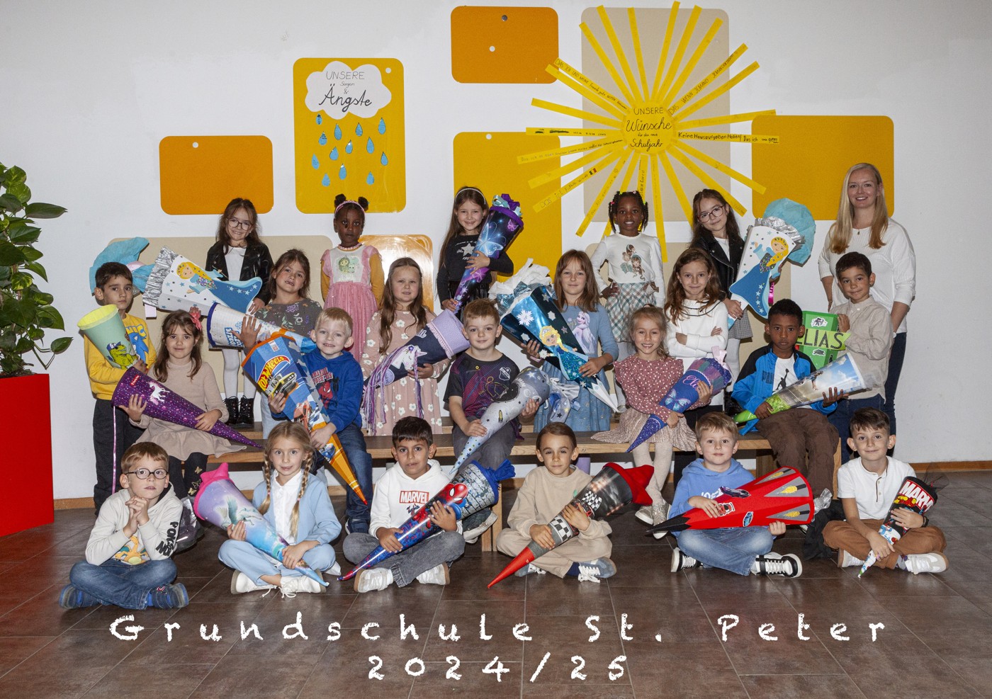 Klasse 1c 2024-25