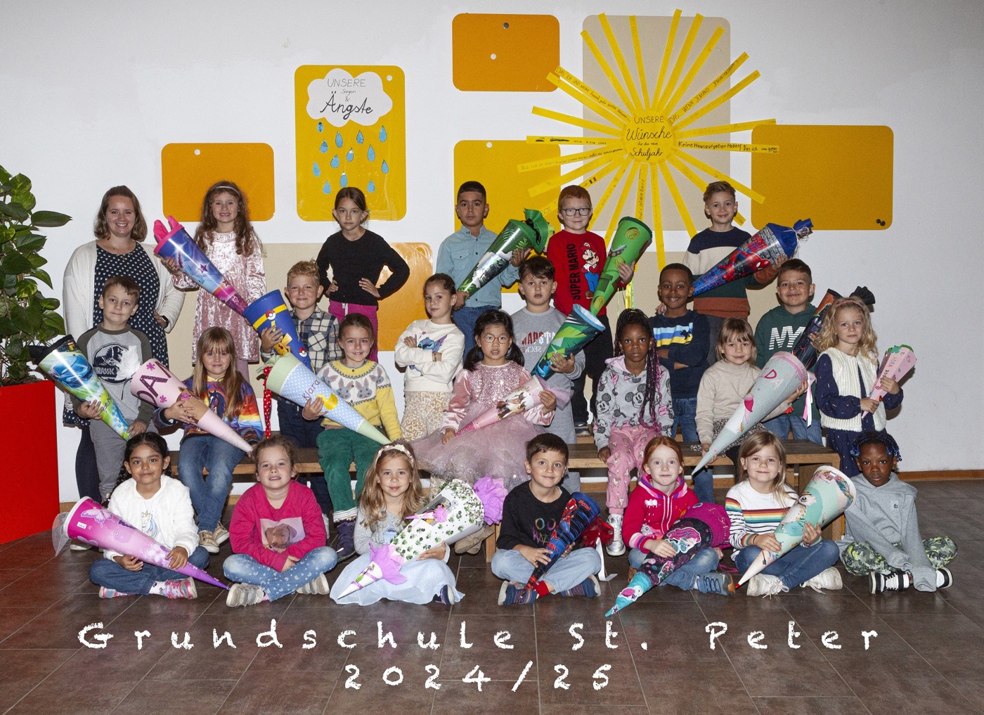 Klasse 1d 2024-25