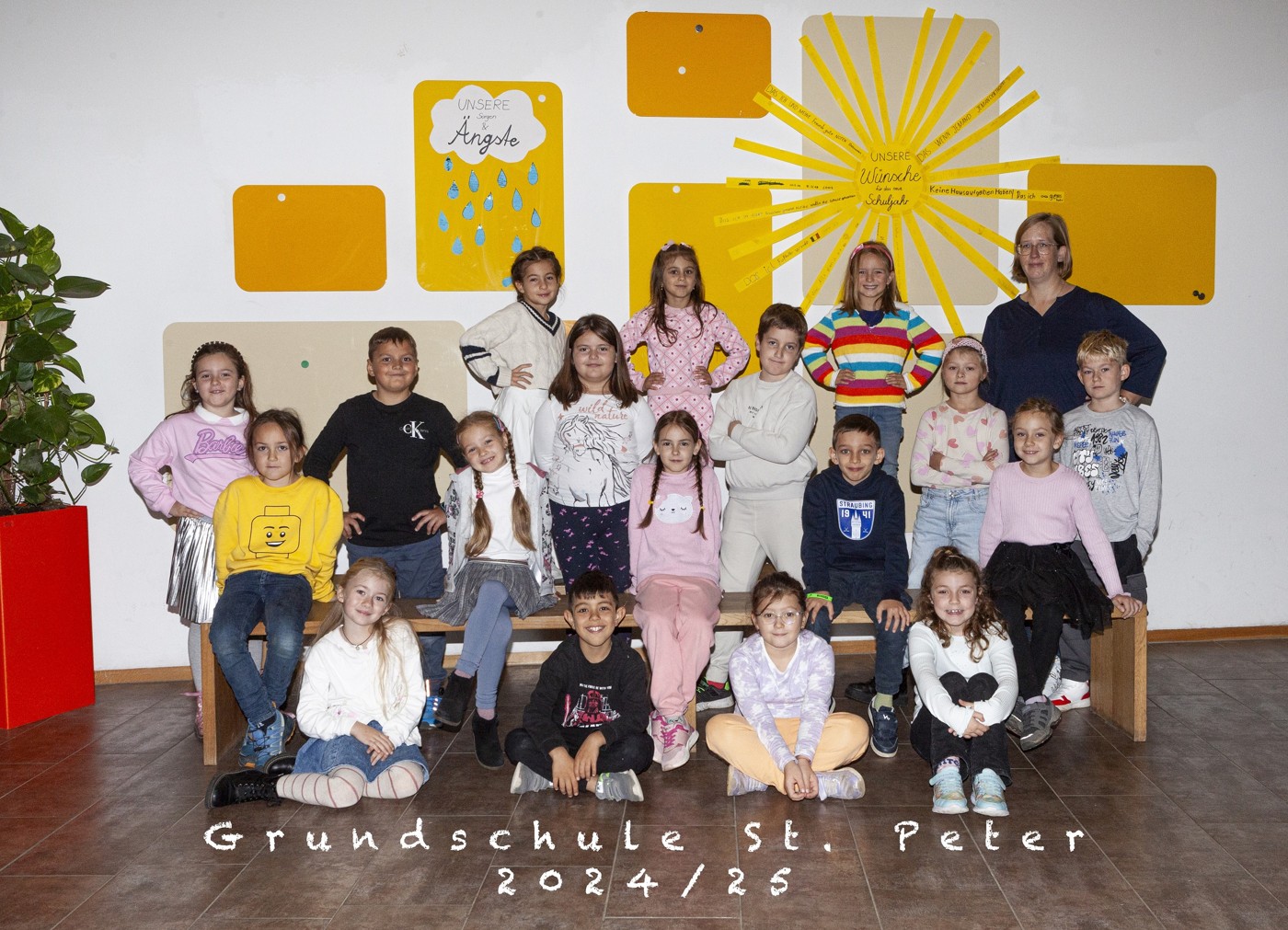 Klasse 2a 2024-25