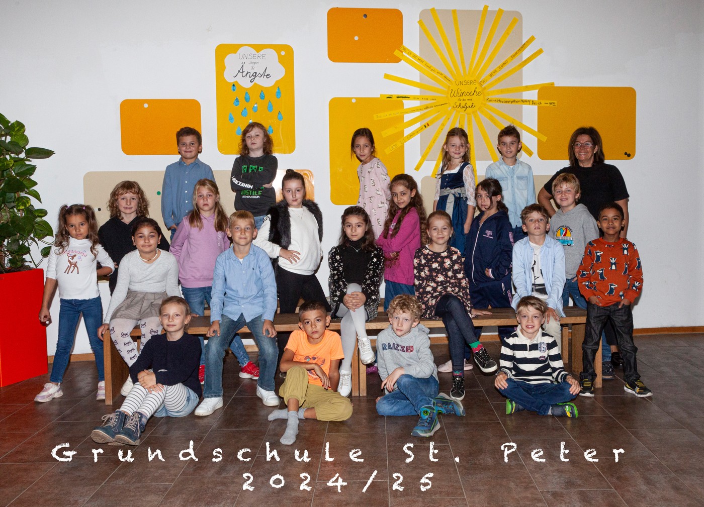 Klasse 2b 2024-25