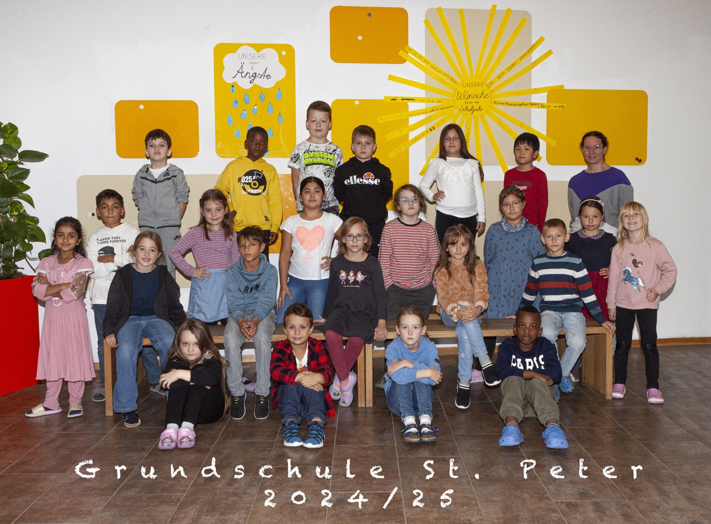 Klasse 2c 2024-25