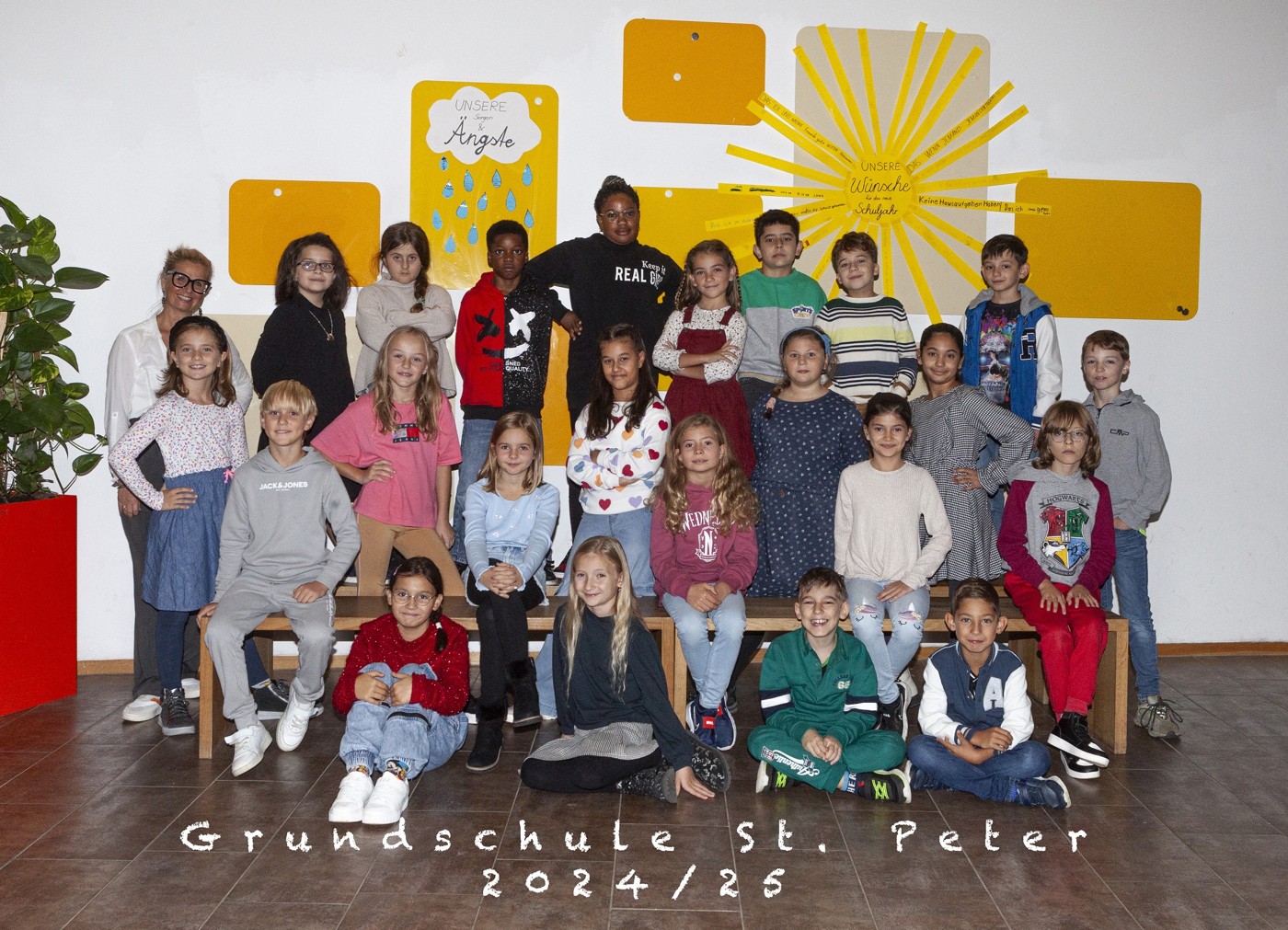 Klasse 3a 2024-25