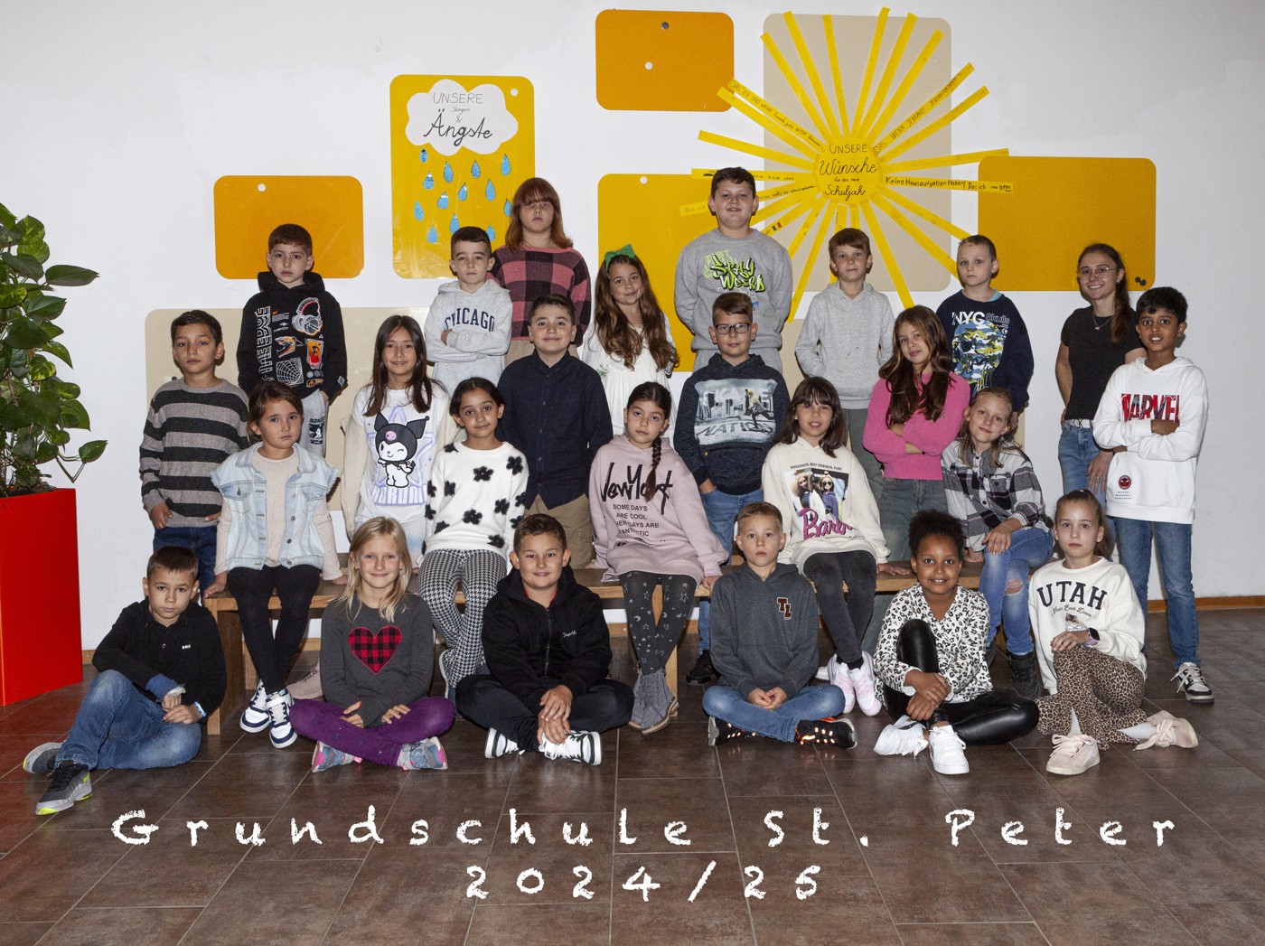 Klasse 3b 2024-25