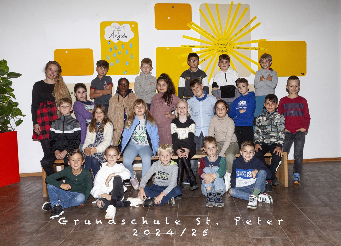 Klasse 3c 2024-25