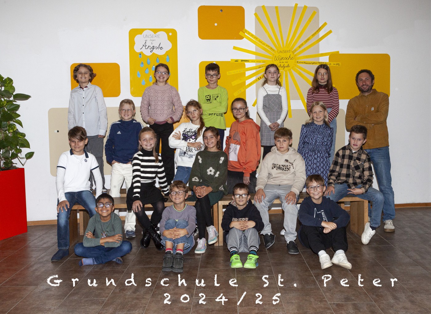 Klasse 4a 2024-25