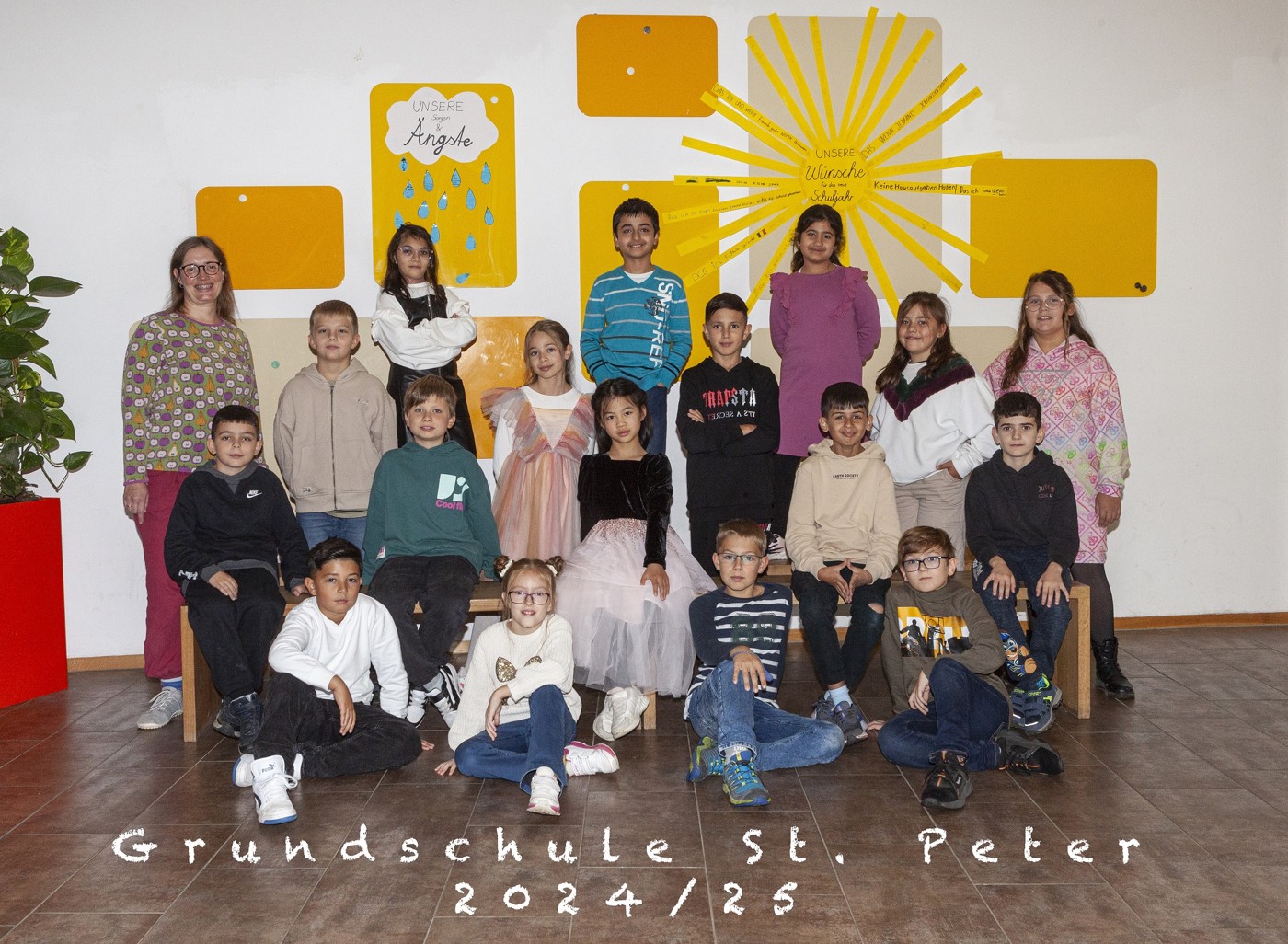 Klasse 4b 2024-25