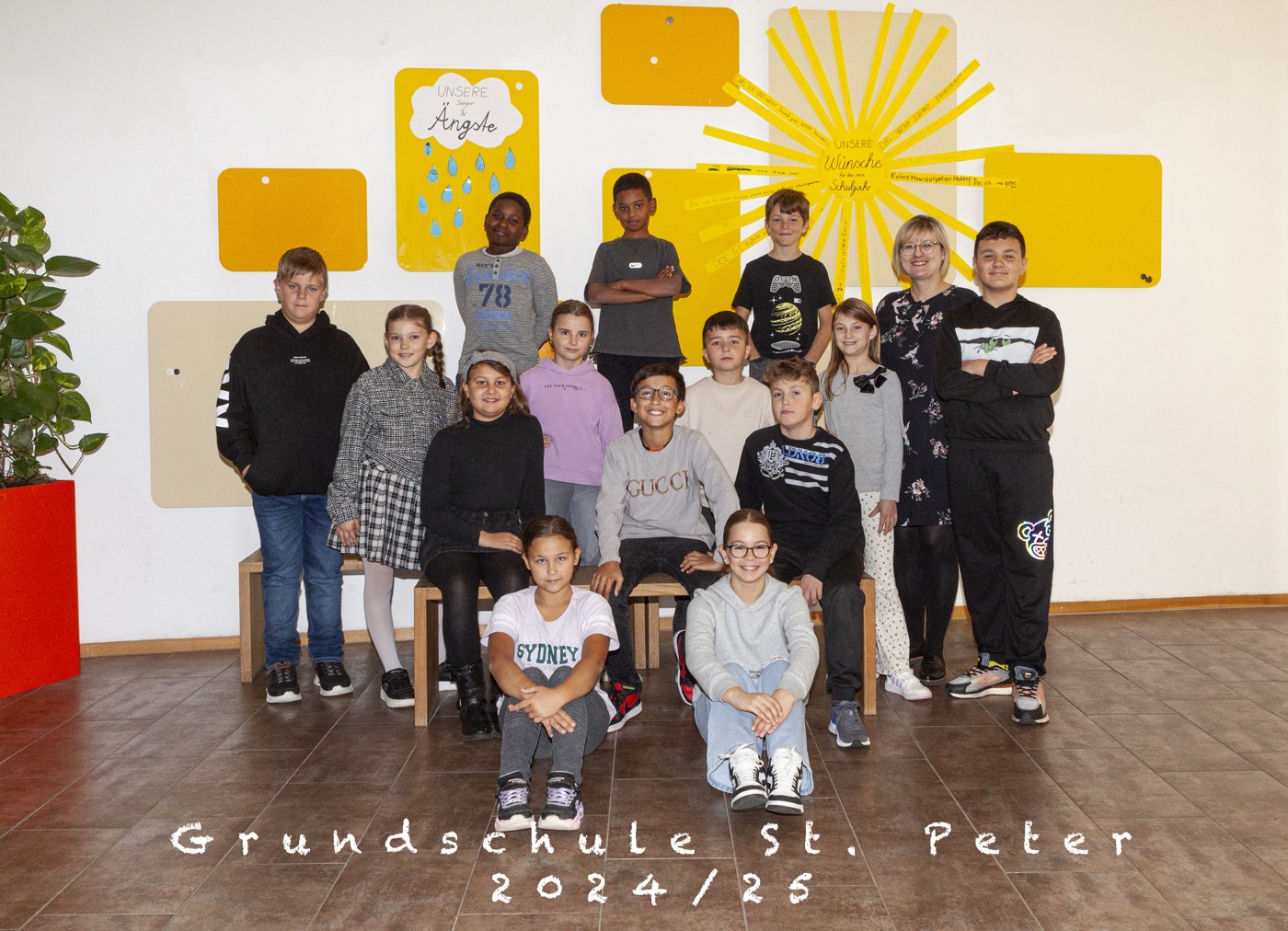 Klasse 4c 2024-25