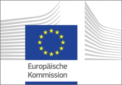 Logo Europäische Kommission