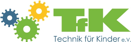 logo technik fuer kinder