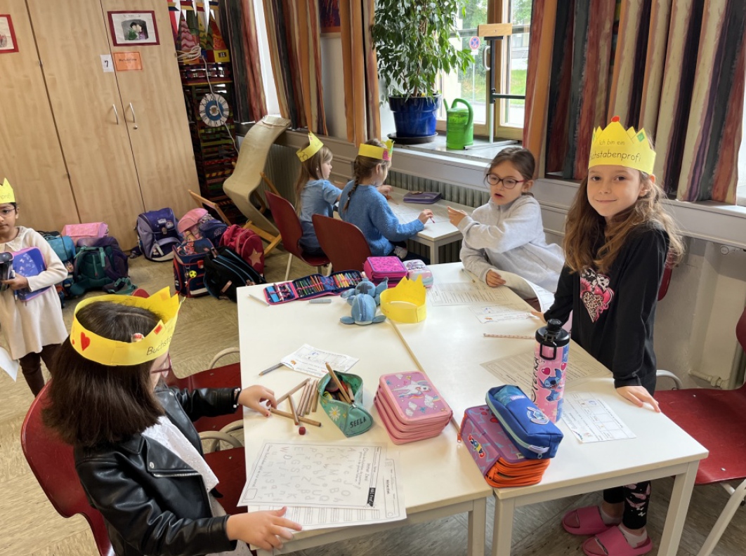buchstabenfest