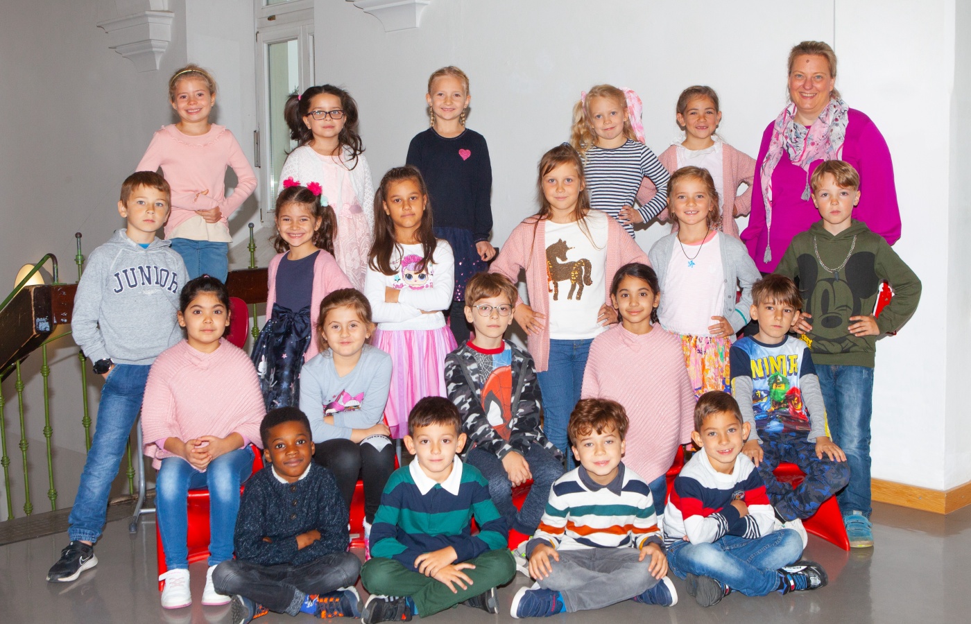 Klasse 1a 2122