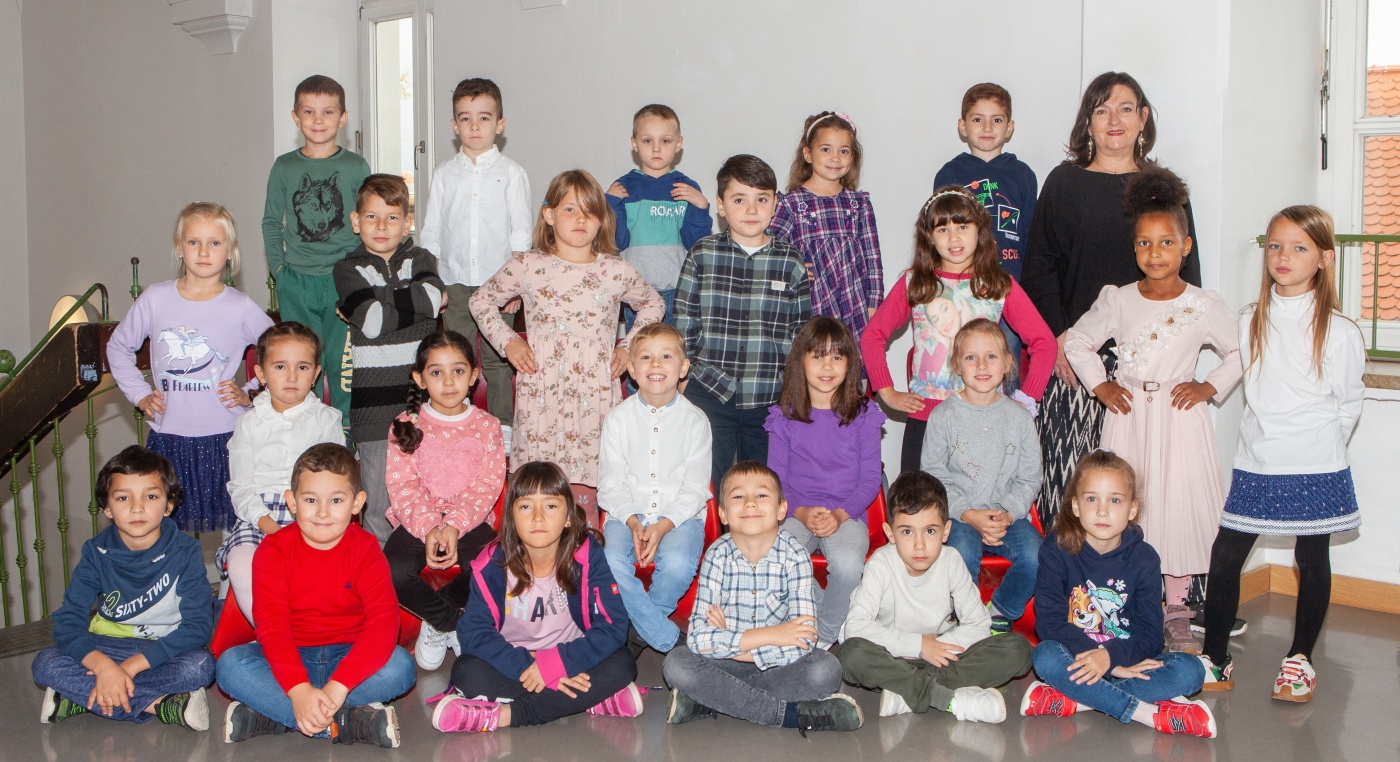 Klasse 1b 2122
