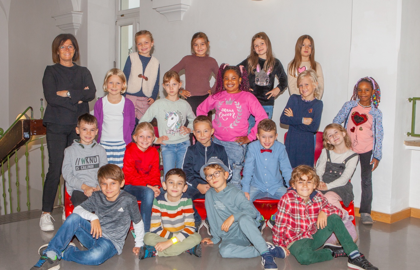 Klasse 2a 2122