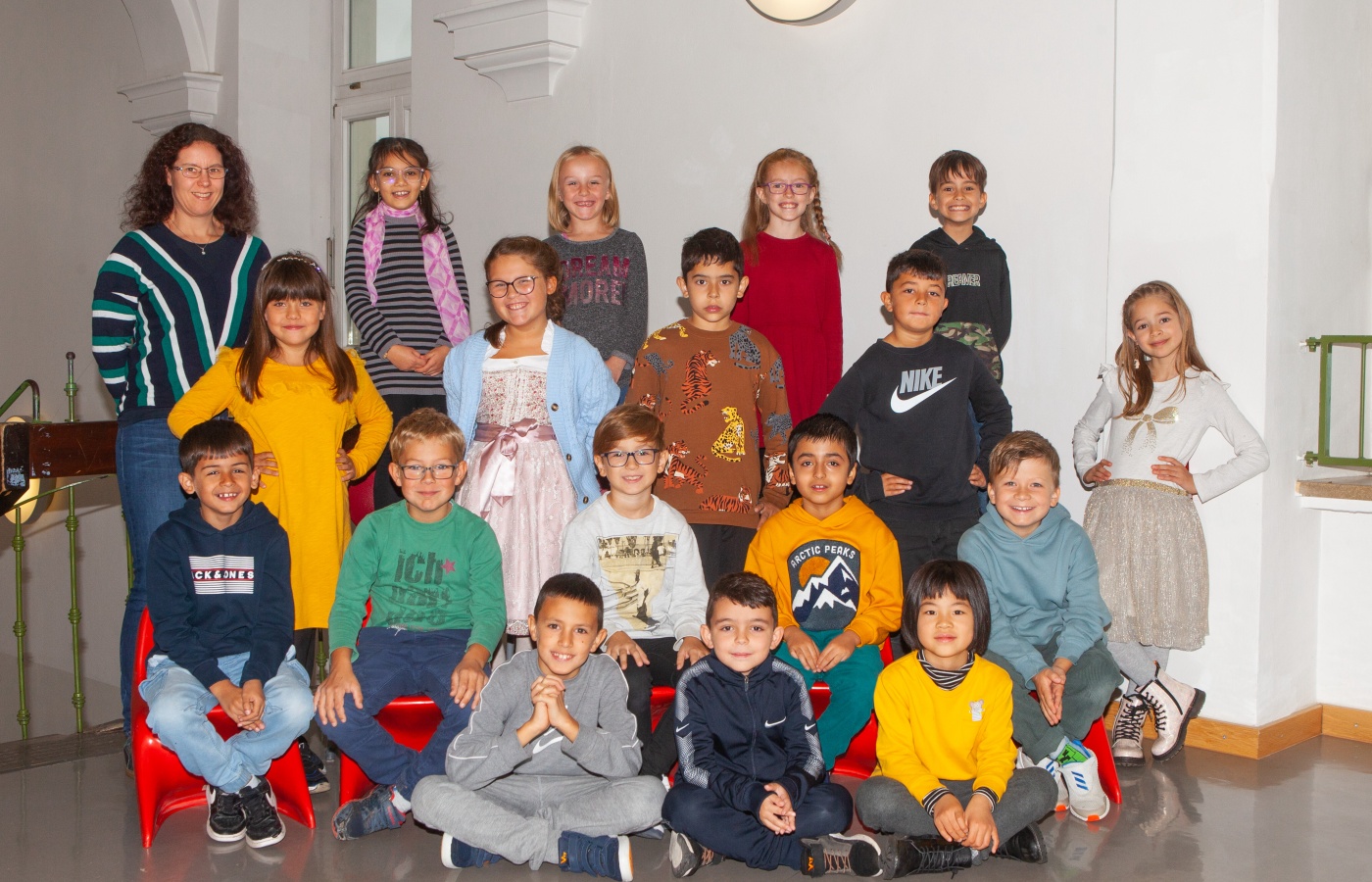Klasse 1a 2122