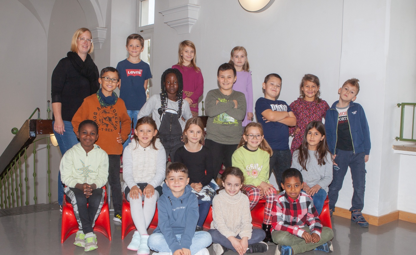 Klasse 1a 2122