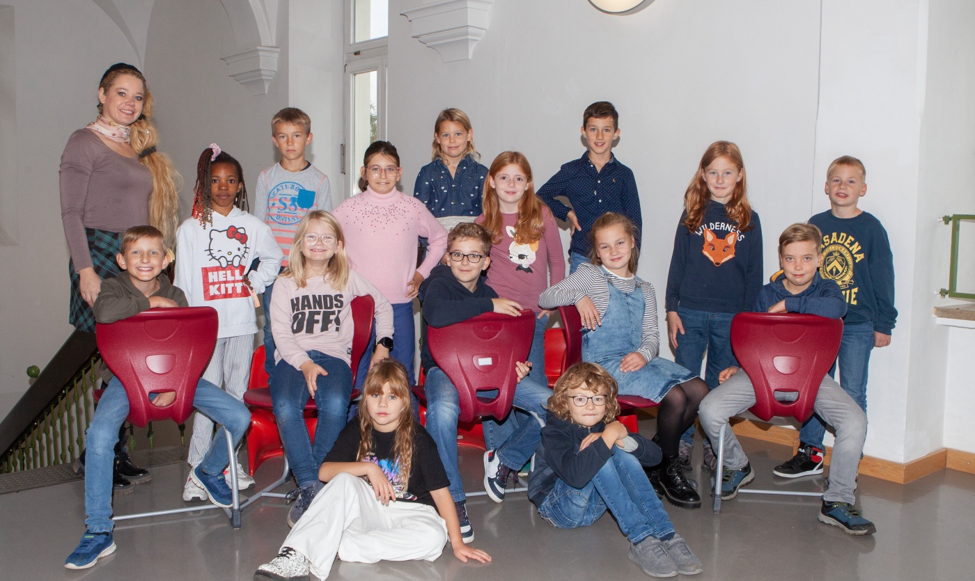 Klasse 1a 2122