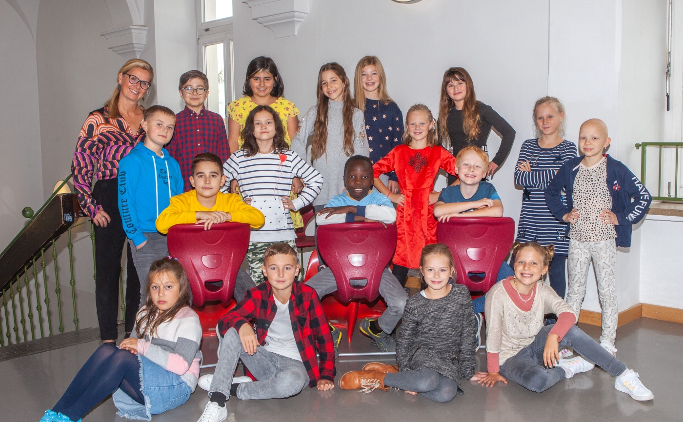 Klasse 1a 2122