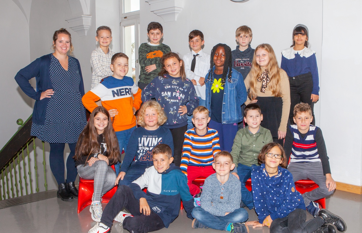 Klasse 1a 2122