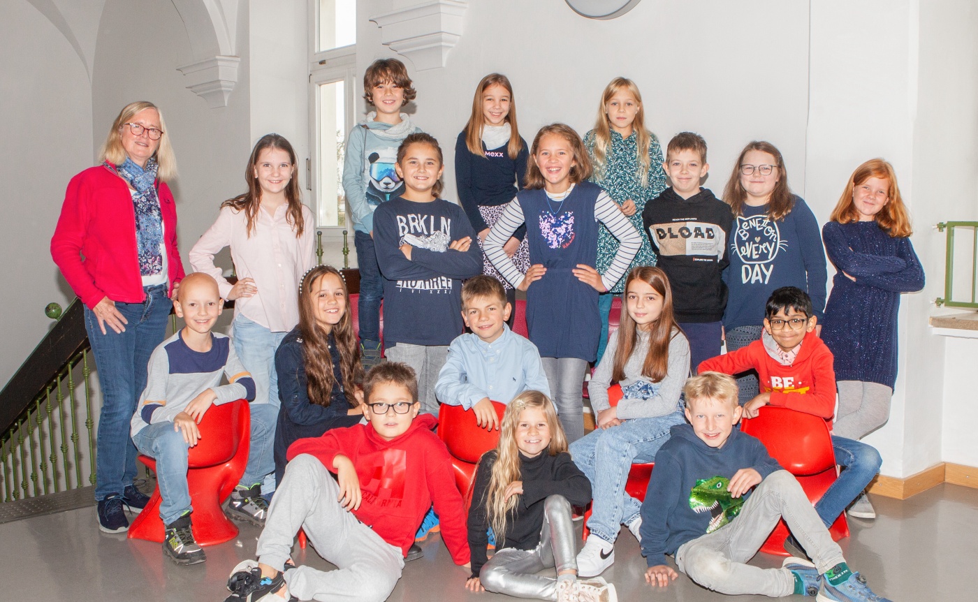 Klasse 1a 2122