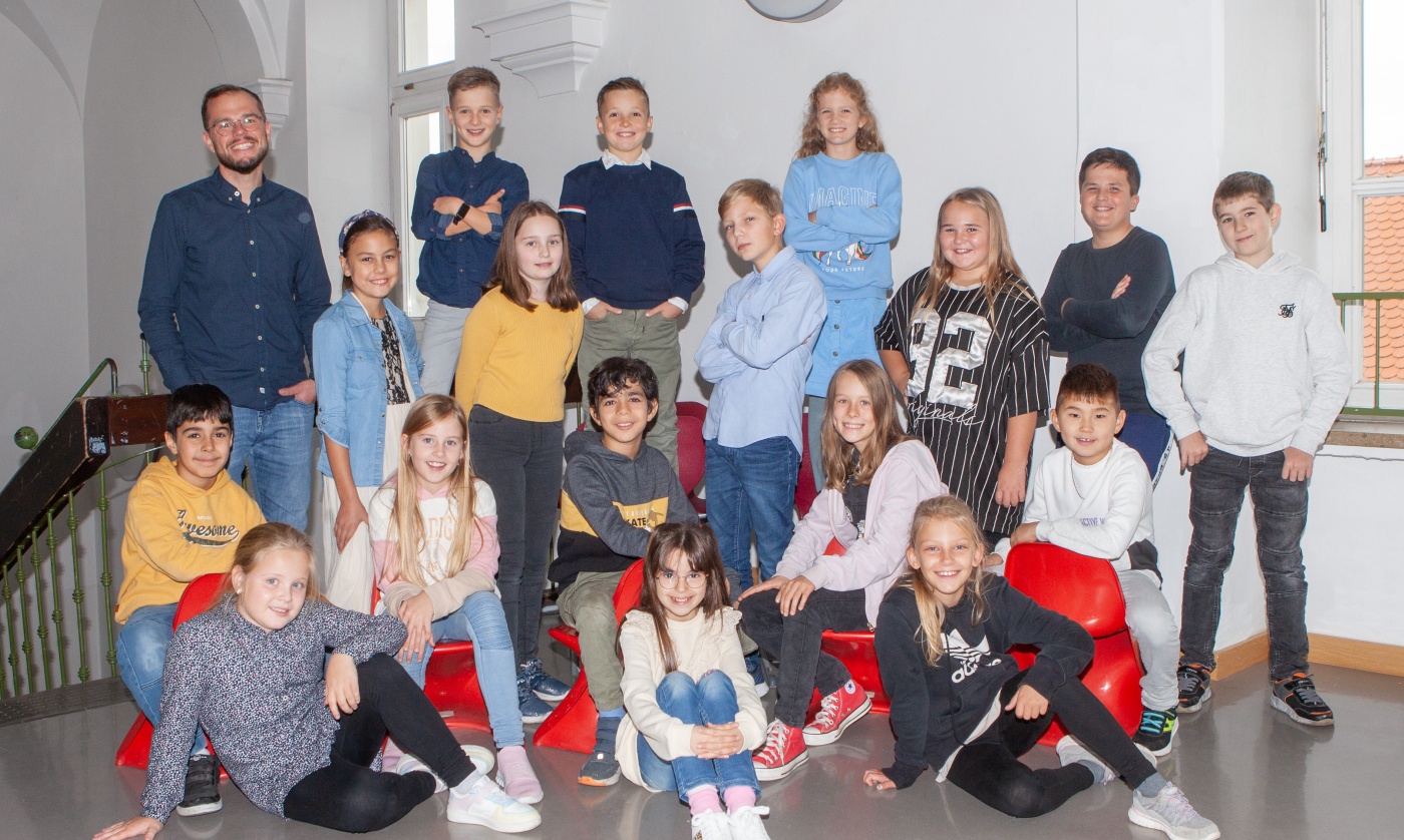 Klasse 1a 2122