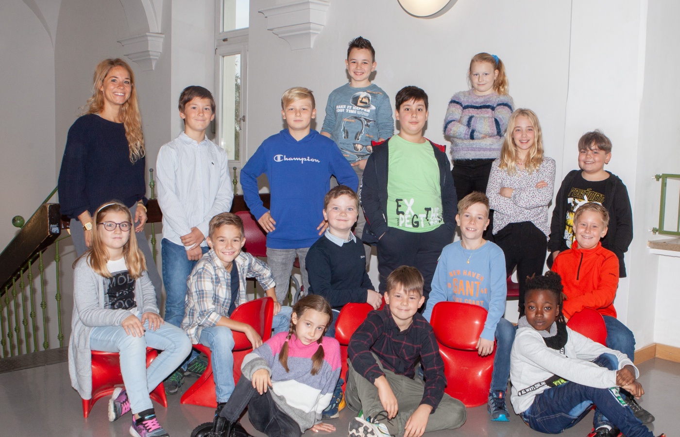 Klasse 1a 2122
