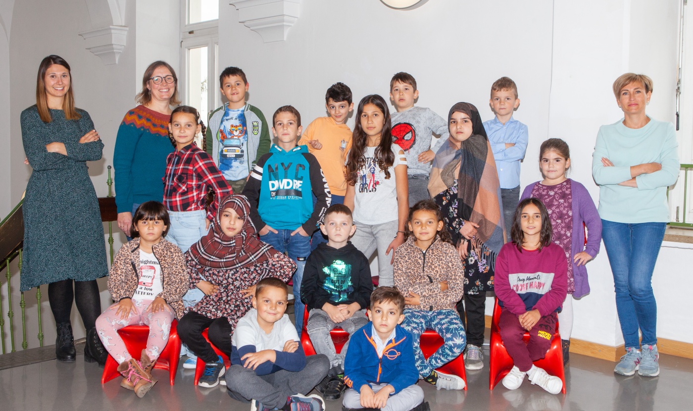 Klasse 1a 2122