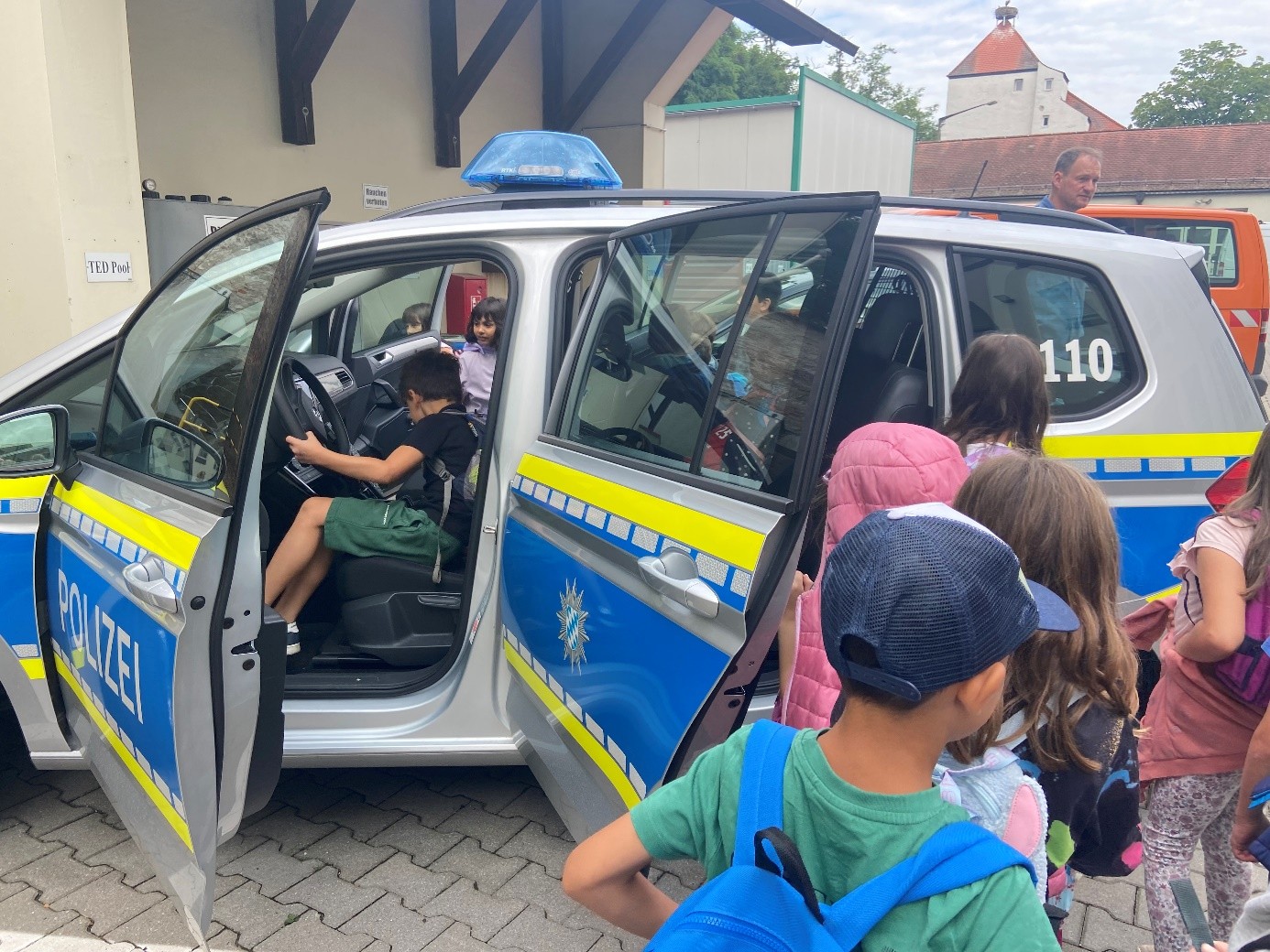 Polizei